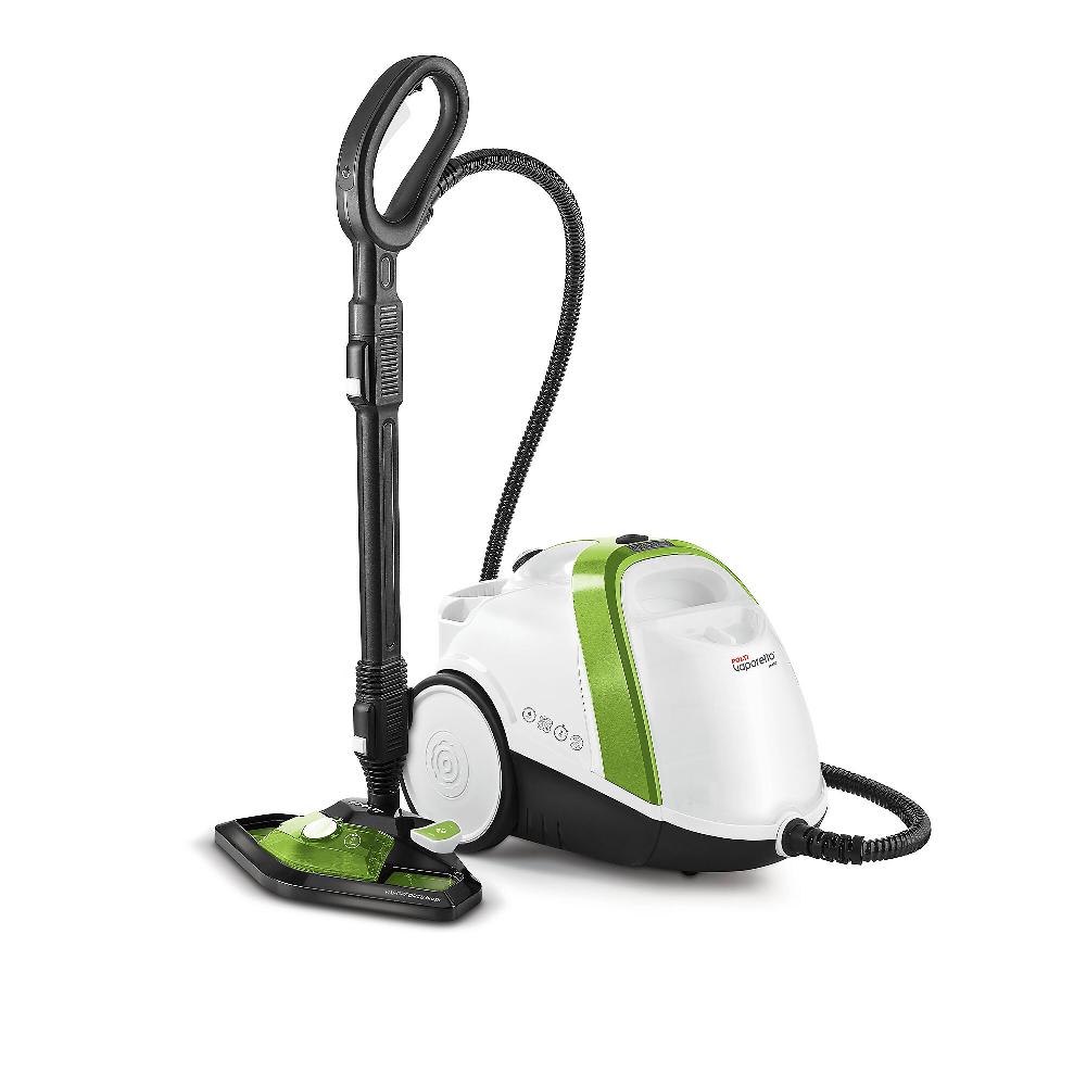 QVC Polti Vaporetto a traino Smart 110 ECO con accessori