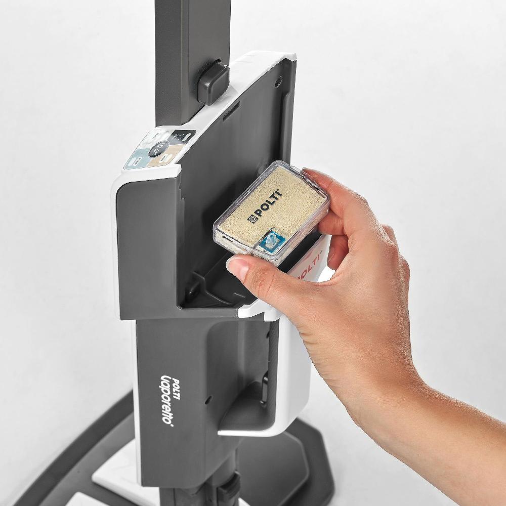 QVC Polti Vaporetto SV660 Style Scopa A Vapore 2in1 + 19 Accessori