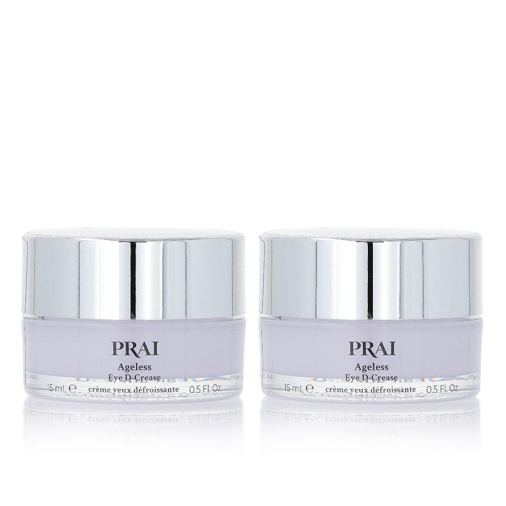 QVC PRAI Ageless Eye D-Crease 2 Creme Contorno Occhi