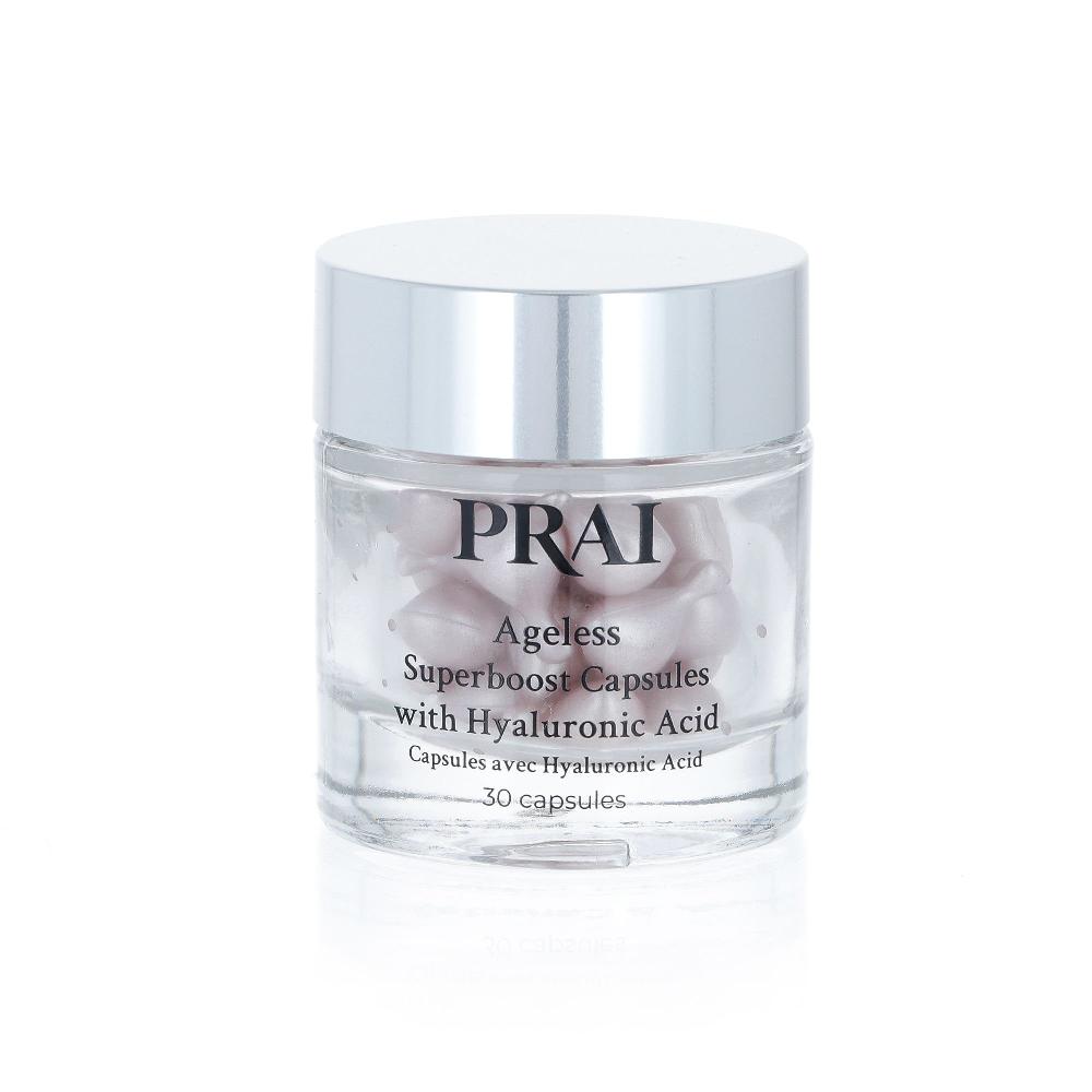 QVC Prai Ageless Superboost Trattamento cosmetico in capsule (30 pz)