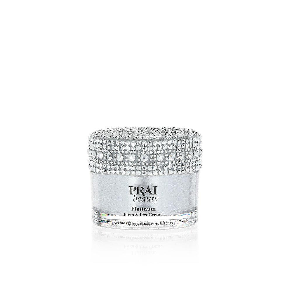 QVC PRAI Platinum Firm&Lift Siero E Crema Rassodanti