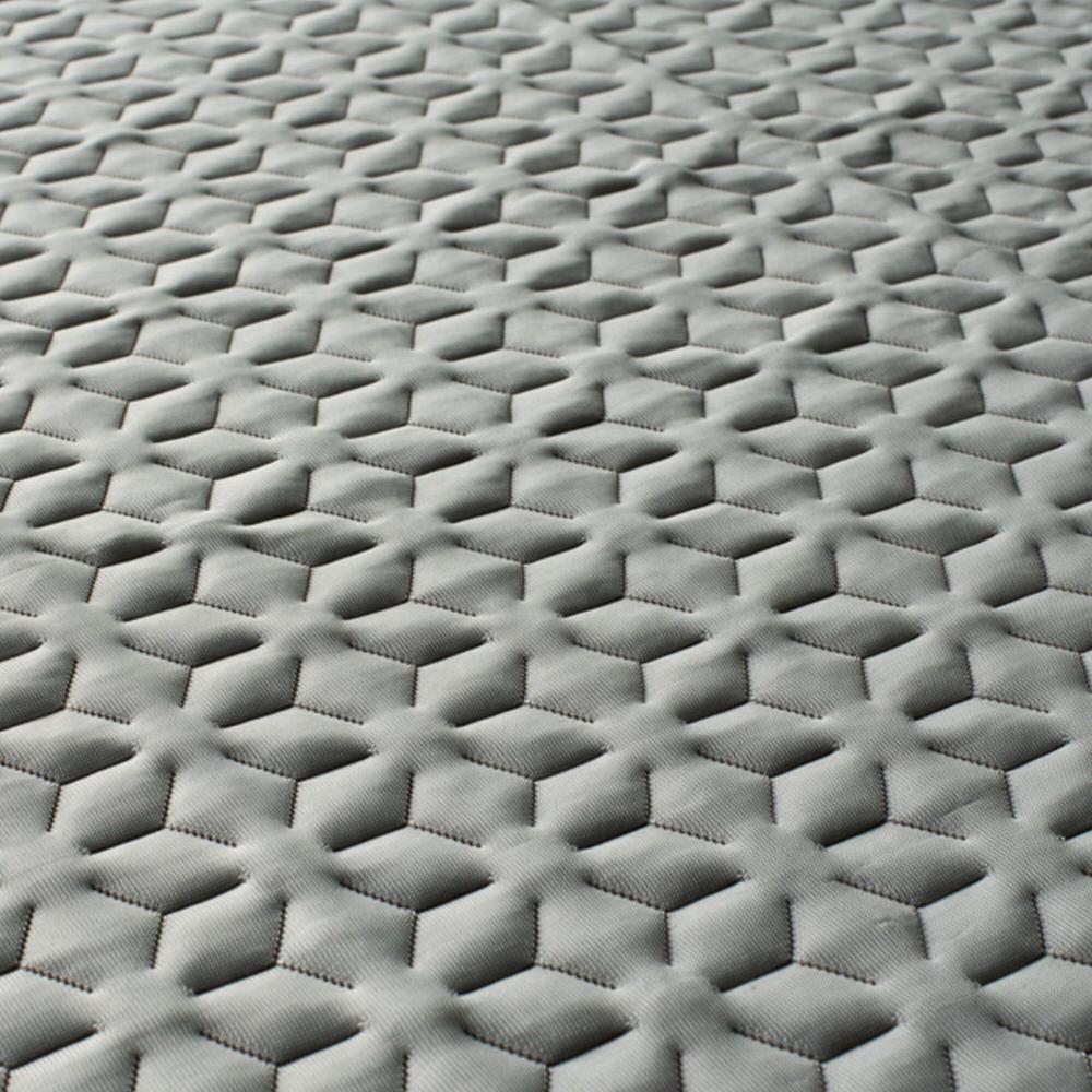 QVC Protect A Bed Set Coprimaterasso E 2 Copricuscini Ad Azione Rinfrescante Con Fili Di Rame