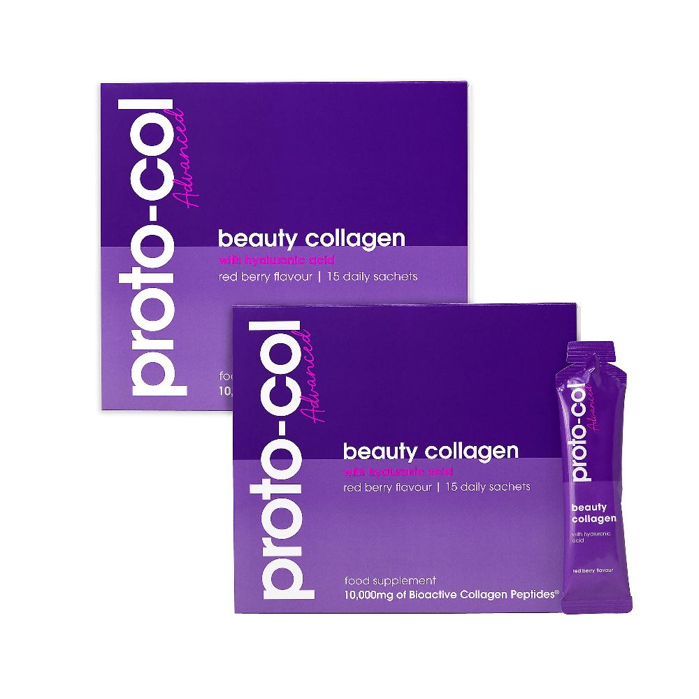 QVC Proto-col Beauty Collagen Integratore Alimentare (30stick)