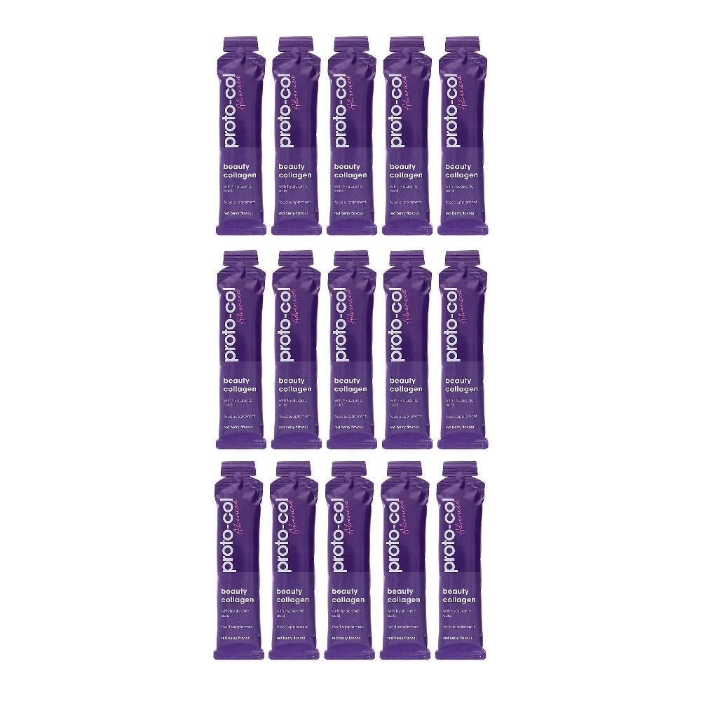 QVC Proto-col Beauty Collagen Integratore alimentare (30stick)