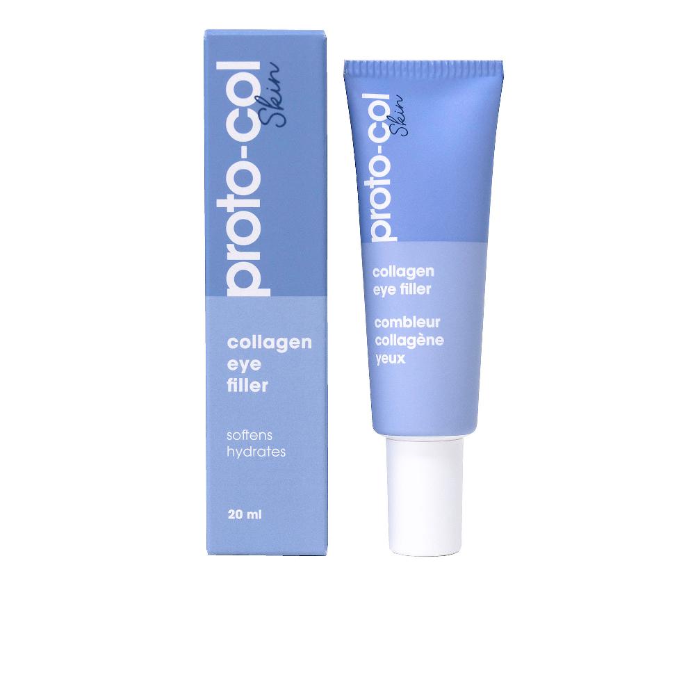QVC Proto-col Collagen Eye Filler Crema Contorno Occhi Con Acido Ialuronico
