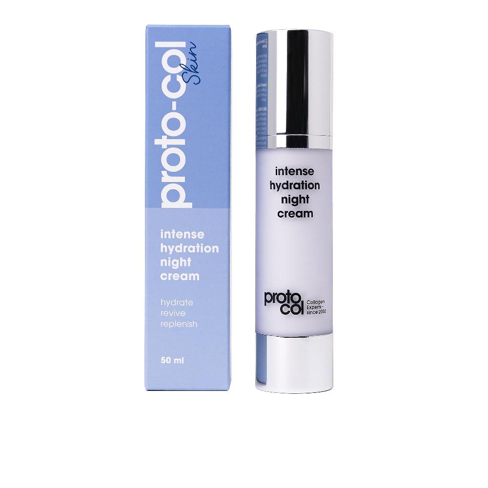 QVC Proto-col Crema Notte Intense Hydration Con Estratto Di Lievito