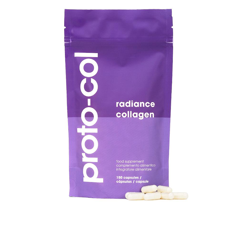 QVC Proto-col Radiance Collagen Integratore Alimentare (150 Cps)