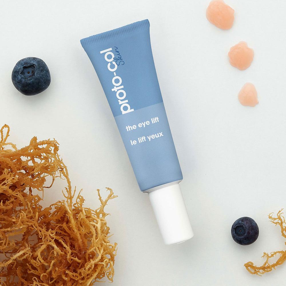 QVC Proto-col The Eye Lift Siero Illuminante Contorno Occhi (15ml)