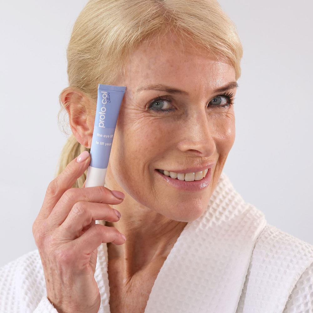 QVC Proto-col The Eye Lift Siero Illuminante Contorno Occhi (15ml)