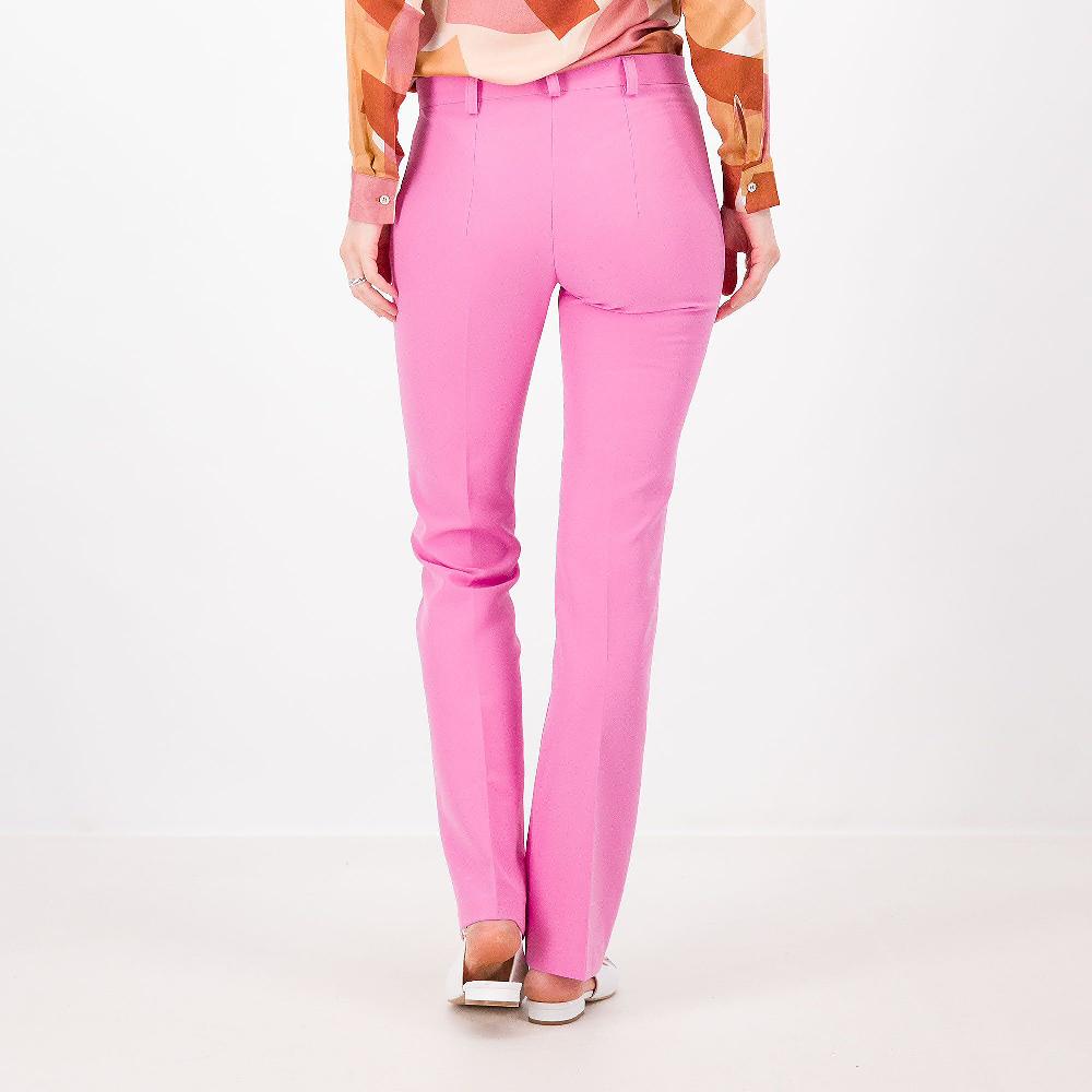 QVC A*dela Pantaloni Bootcut In Tessuto Tecnico