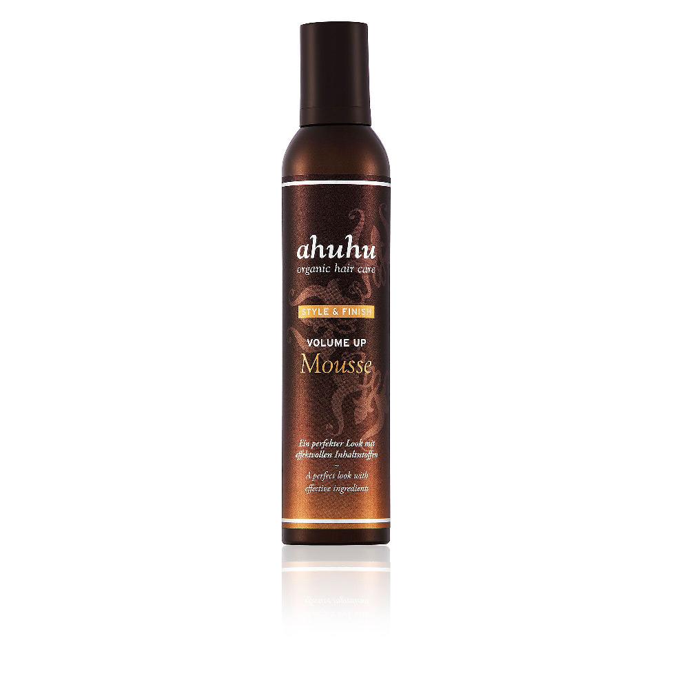 QVC Ahuhu Mousse capelli Style&Finish Volume Up