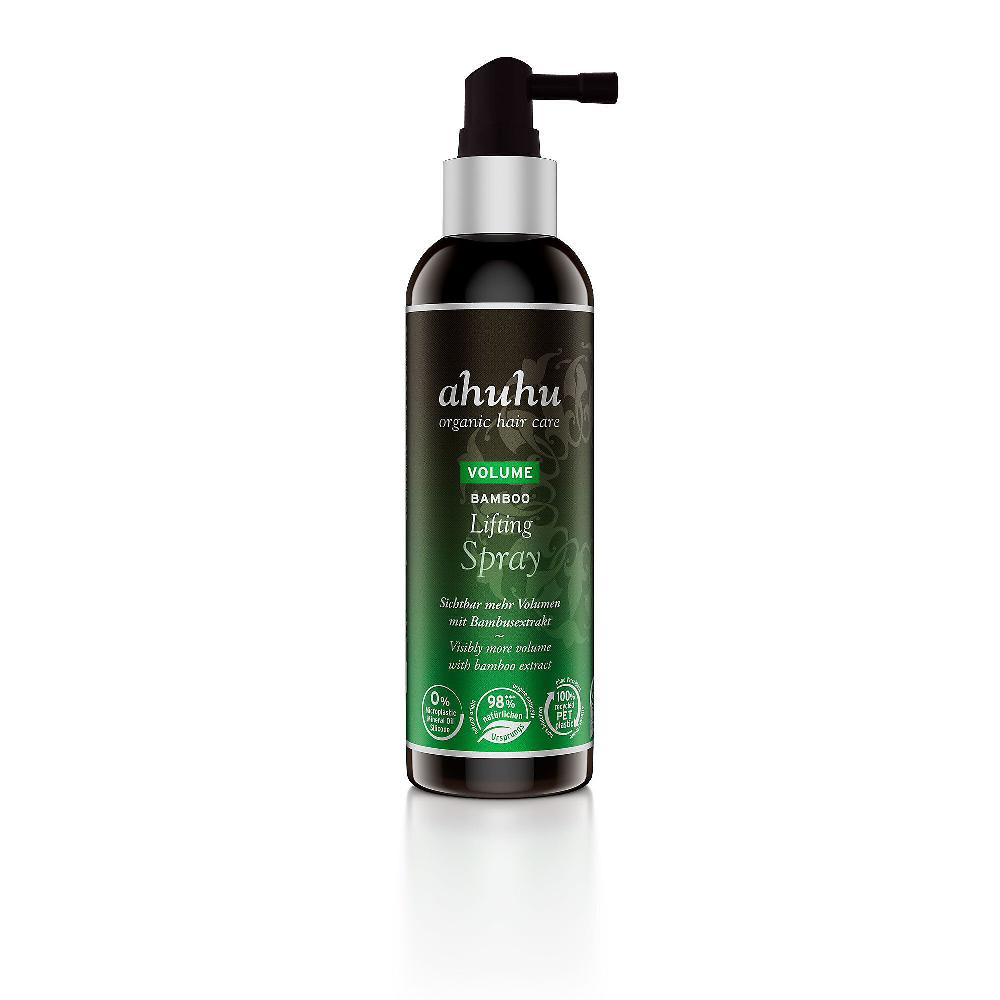 QVC Ahuhu Spray per capelli Volume Bamboo Lifting