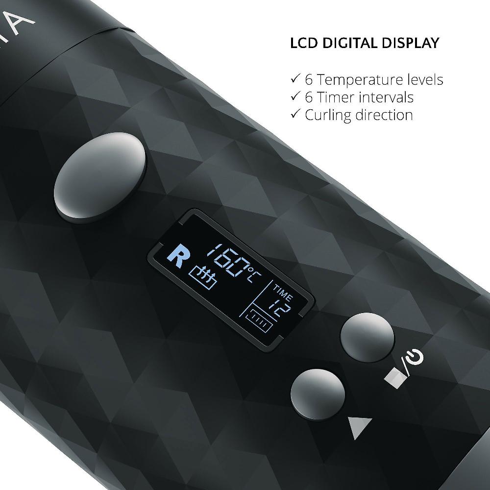 QVC AILORIA Arricciacapelli Senza Filo