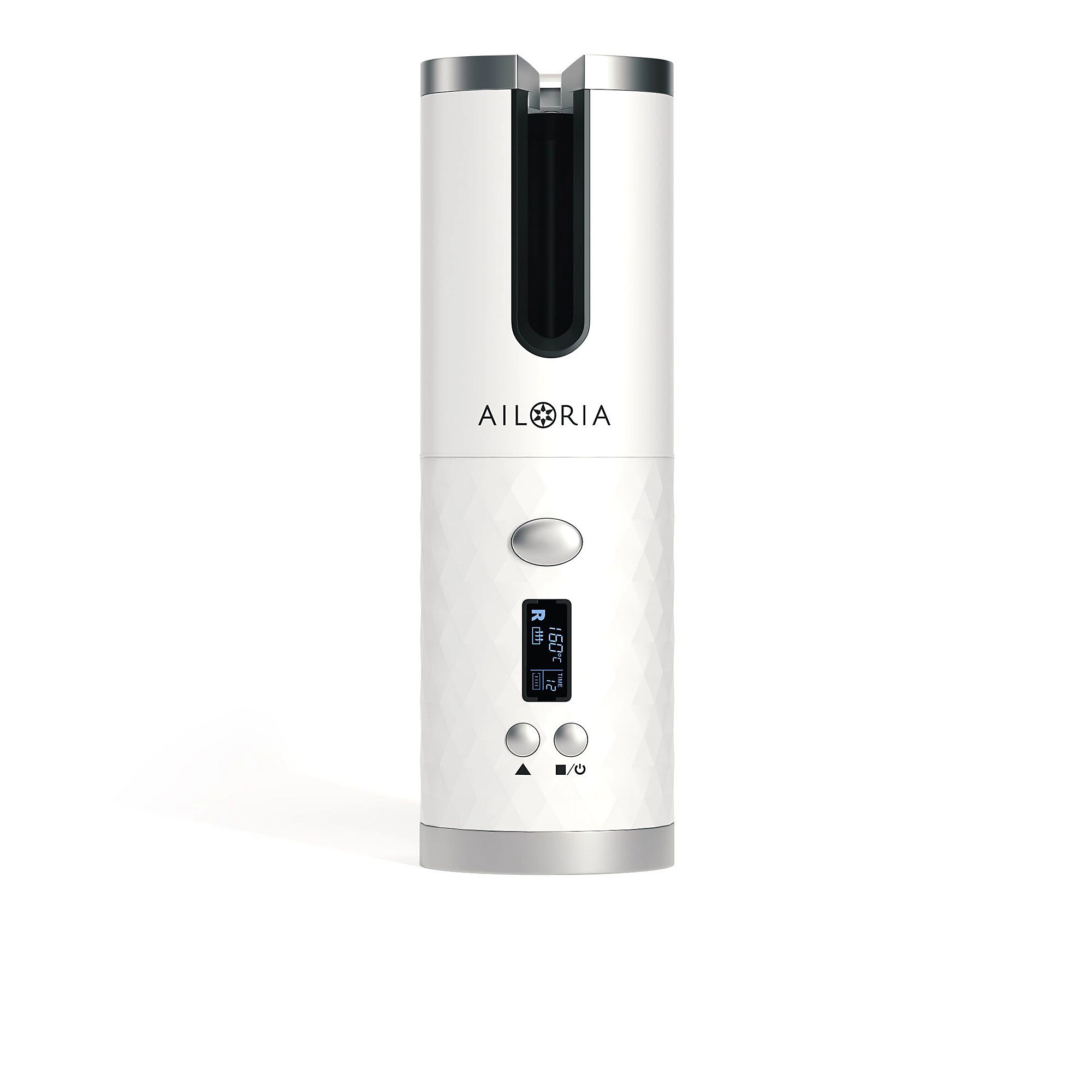 QVC AILORIA Arricciacapelli senza filo