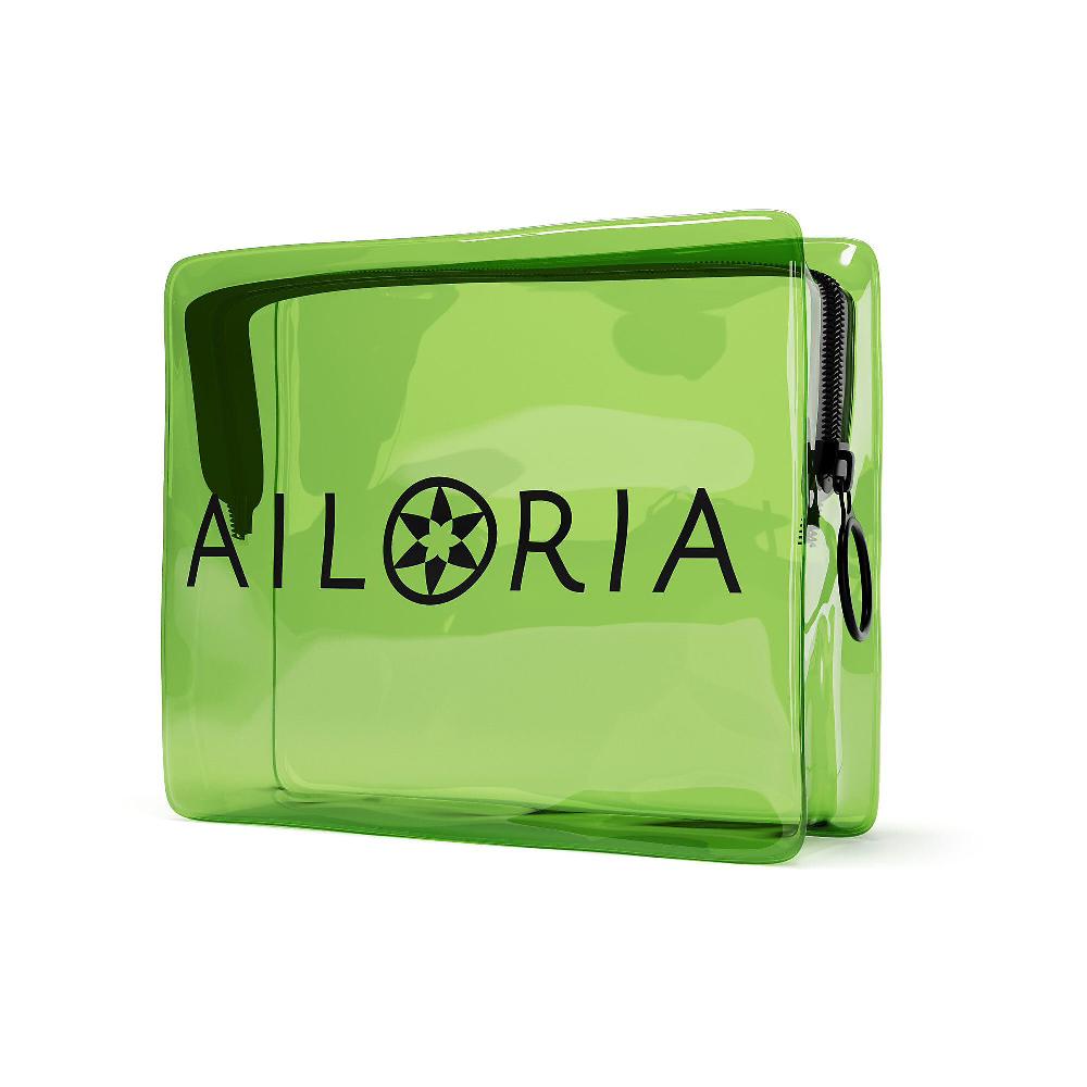 QVC AILORIA Rasoio 2in1 Glissette In Nano Vetro