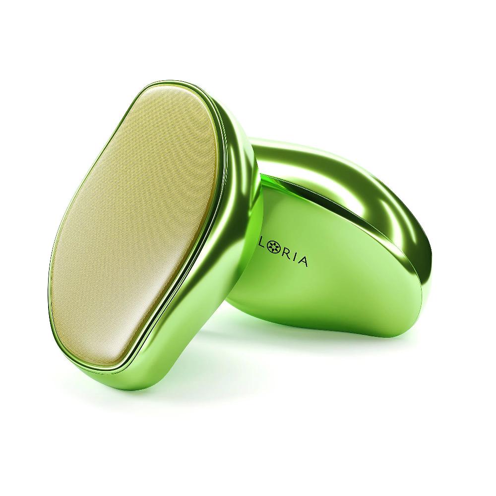 QVC AILORIA Rasoio 2in1 Glissette in nano vetro