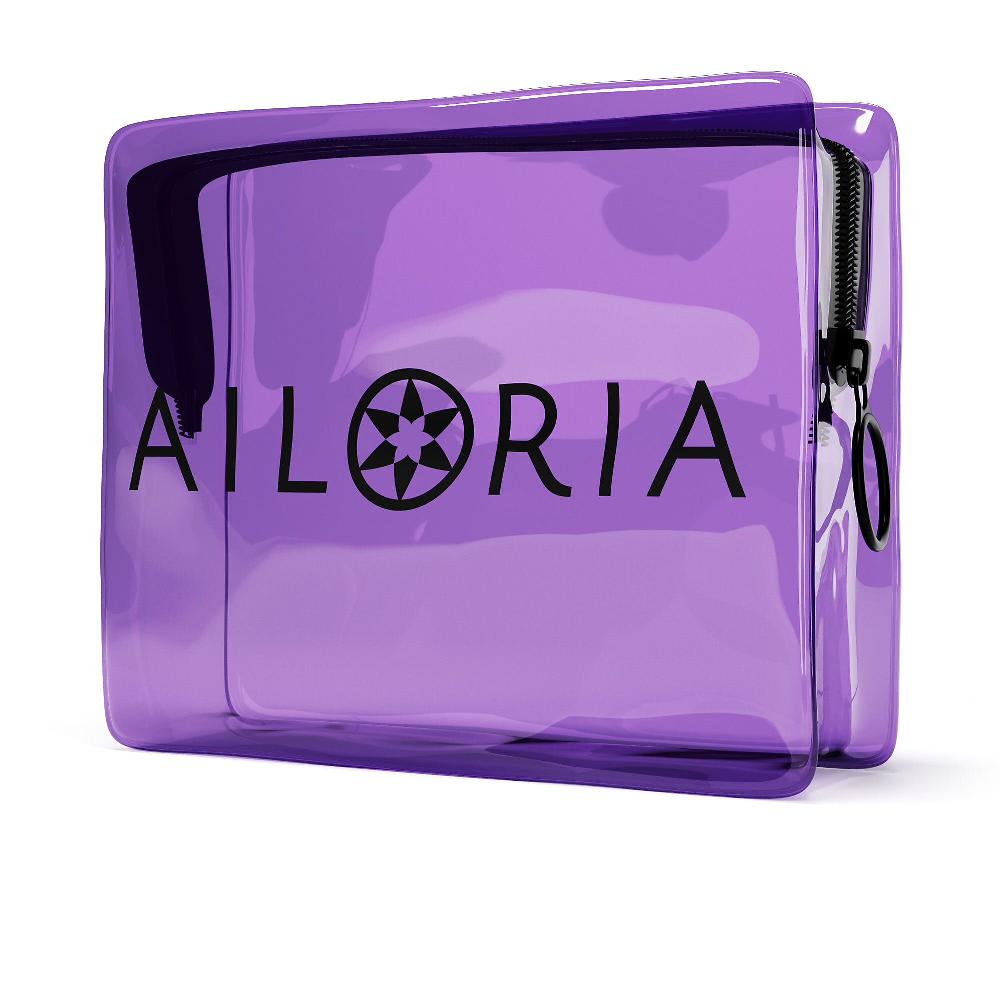 QVC AILORIA Rasoio Evapore Multifunzione + 5 Testine