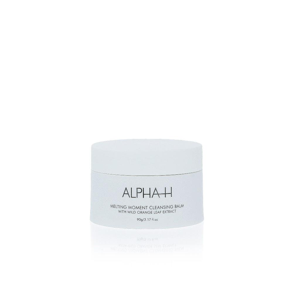QVC Alpha - H Balsamo Detergente E Scrub Viso