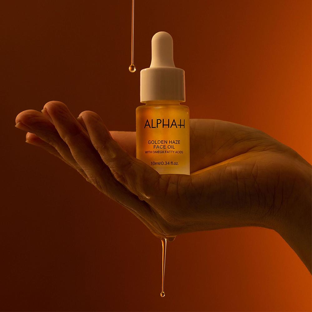 QVC Alpha - H Crema Idratante E Olio Viso