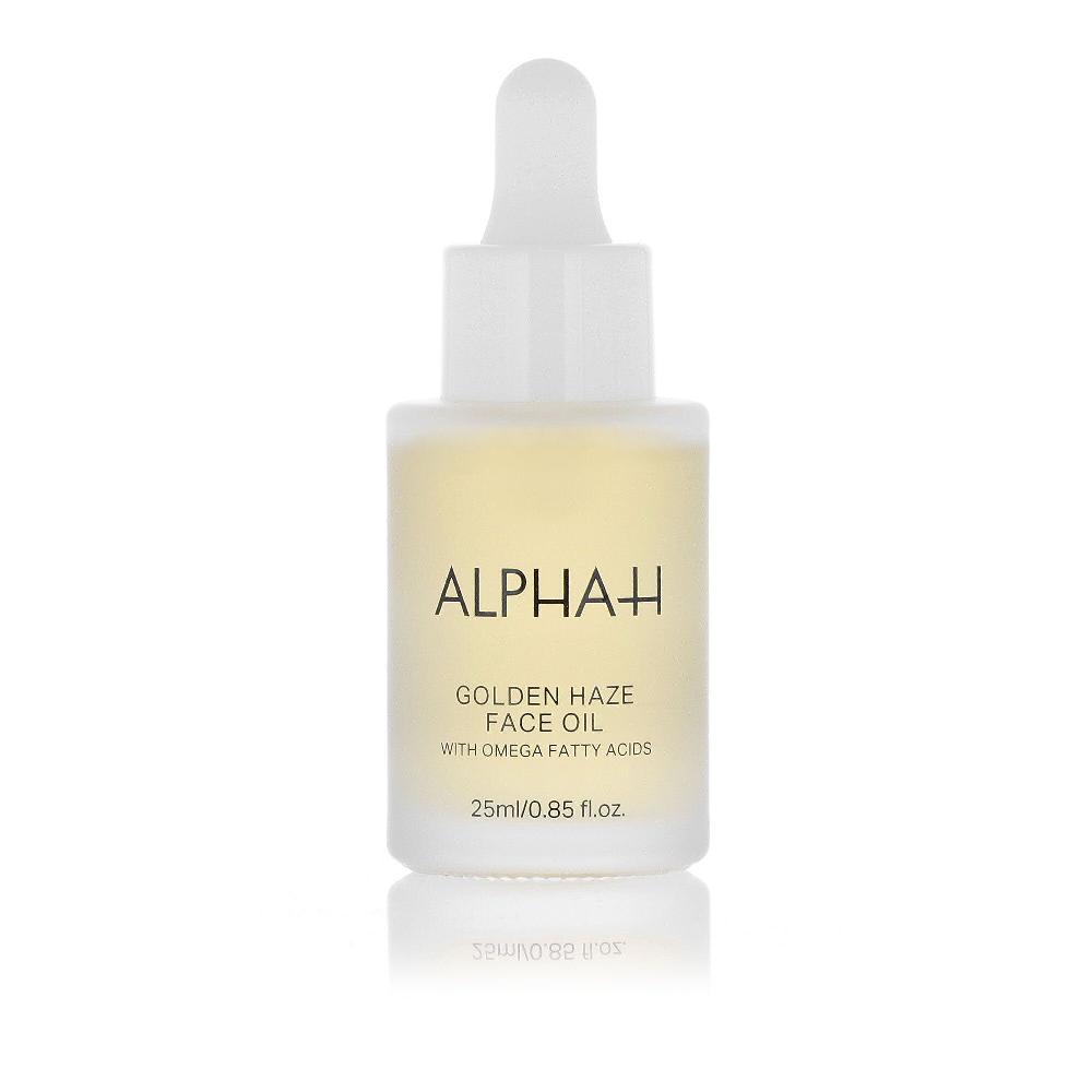 QVC Alpha - H Golden Haze olio viso 25ml