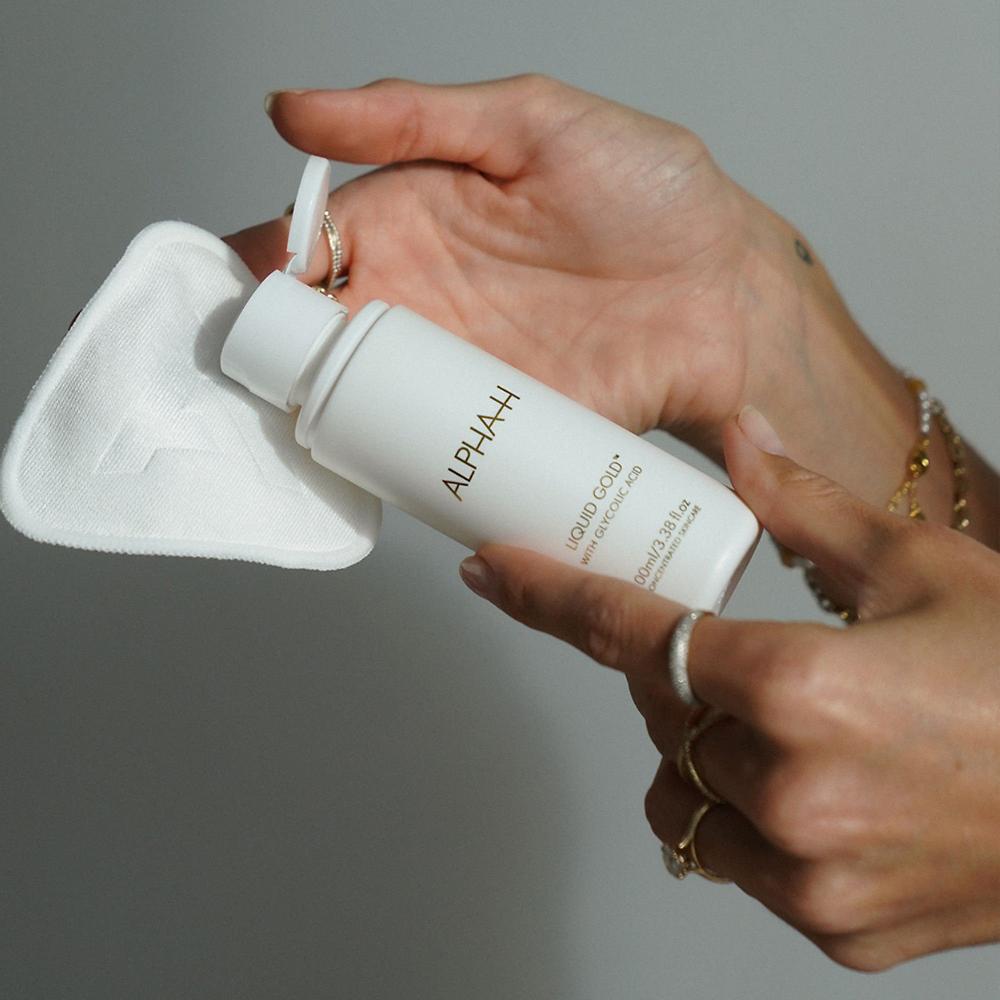 QVC Alpha - H Liquid Gold Trattamento Cosmetico