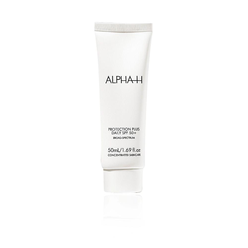 QVC Alpha - H Protection Plus Crema Viso SPF50+ (2 Pz)
