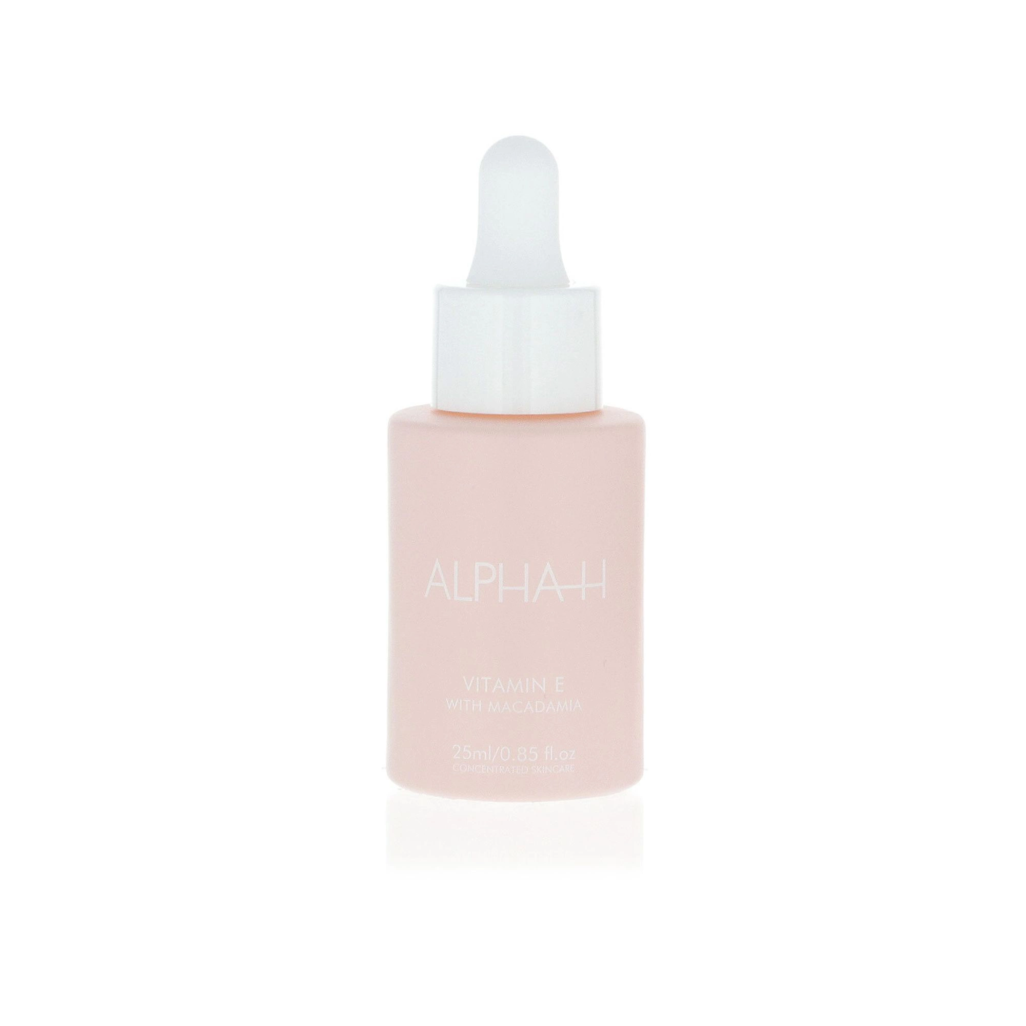 QVC Alpha - H Sieri Idratanti: Hyaluronic+vitamin E