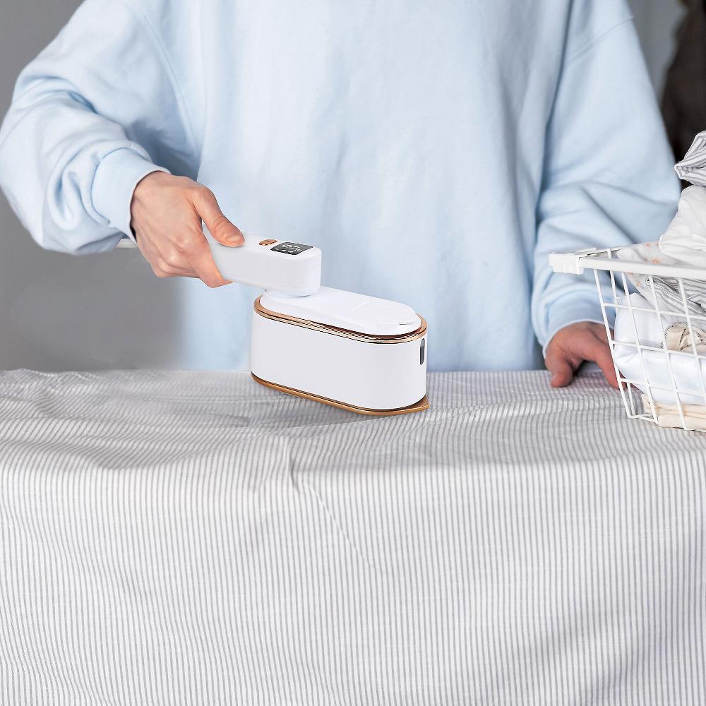 QVC Aqua Laser Mini Ferri A Vapore Da Viaggio