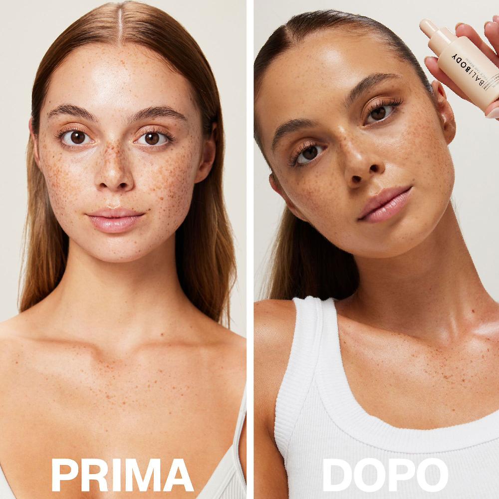 QVC Bali Body Siero Autoabbronzante Face Tan