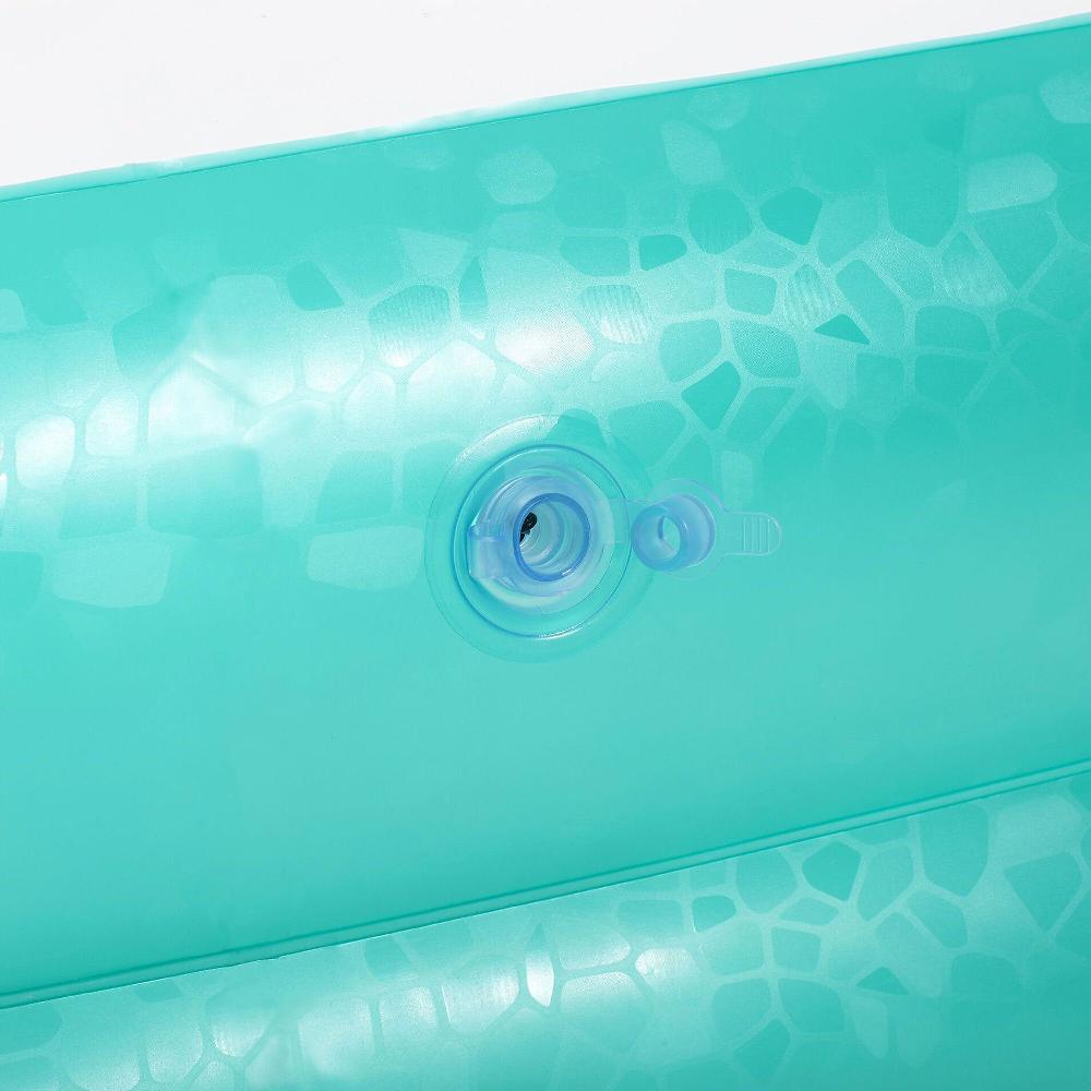 QVC Bestway Piscina Rettangolare A 2 Anelli Family