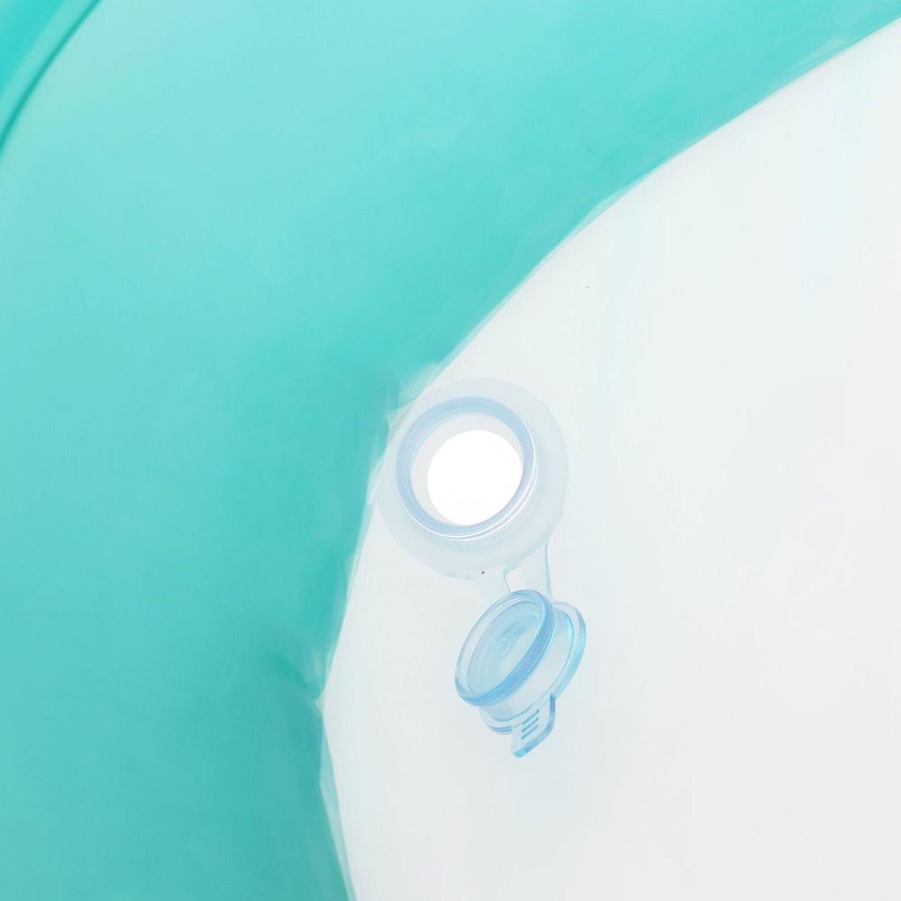 QVC Bestway Piscina Rettangolare A 2 Anelli Family