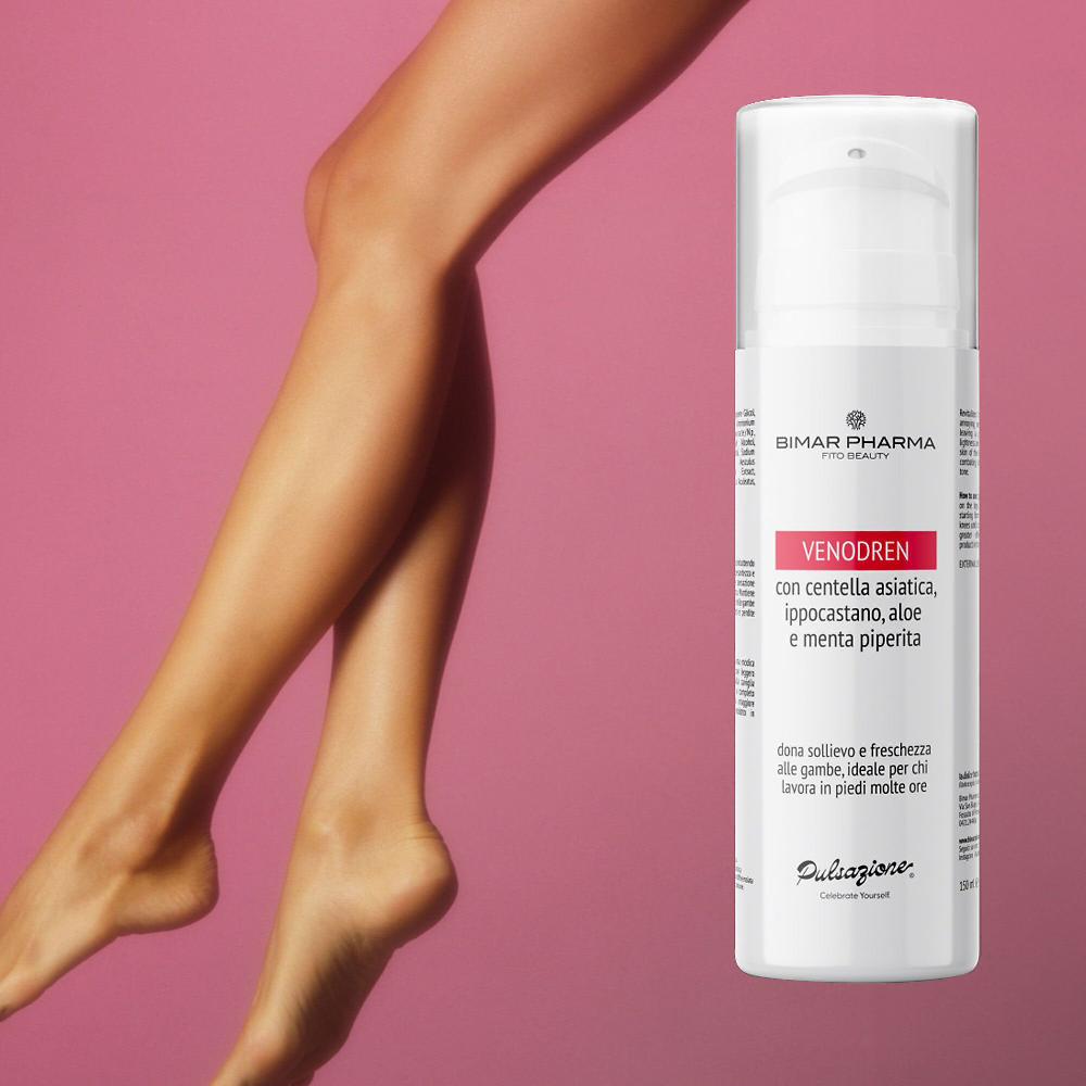 QVC Bimar Pharma Venodren Crema Gambe Stanche