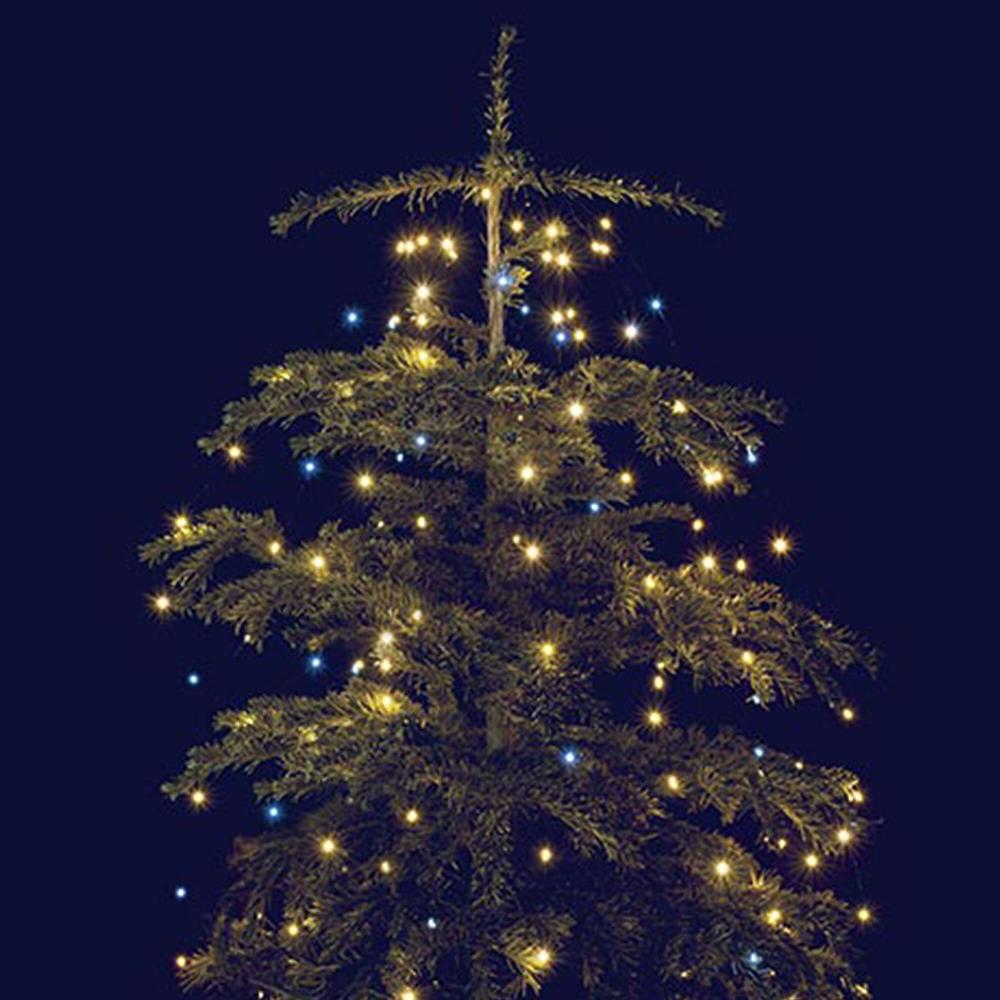 QVC Blachere Catena Di Luci Per Albero Di Natale