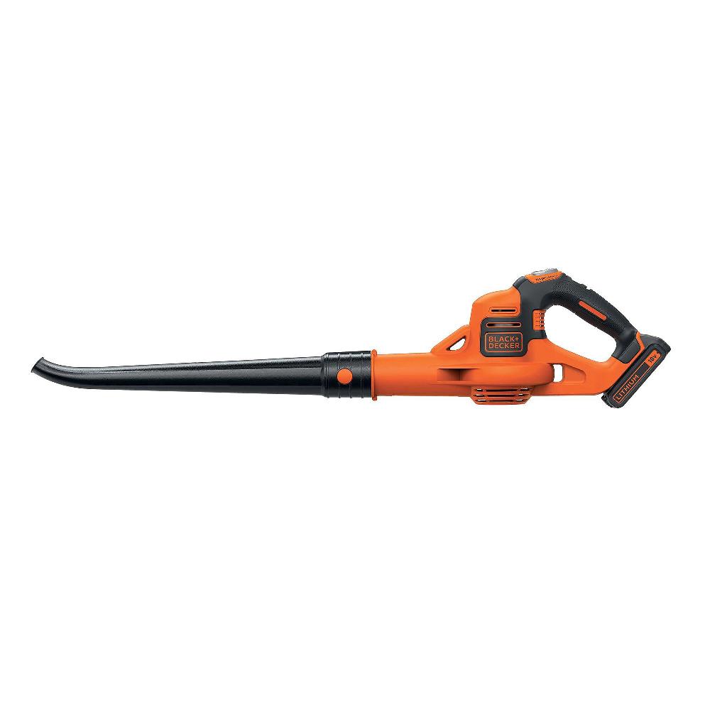 QVC Black+Decker Soffiatore A Batteria