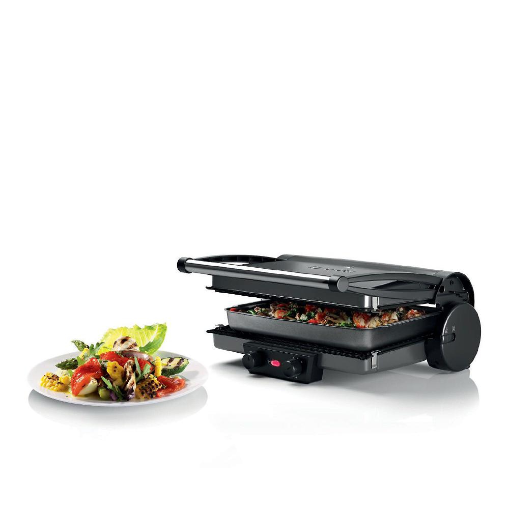 QVC Bosch Bistecchiera 2000 W termostato 5 livelli