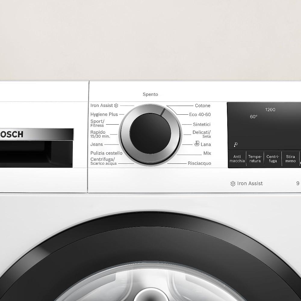 QVC Bosch Lavatrice Serie 6