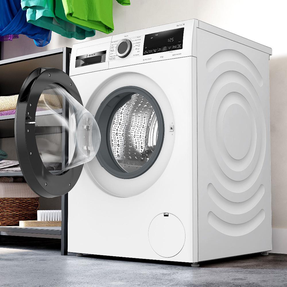 QVC Bosch Lavatrice Serie 6