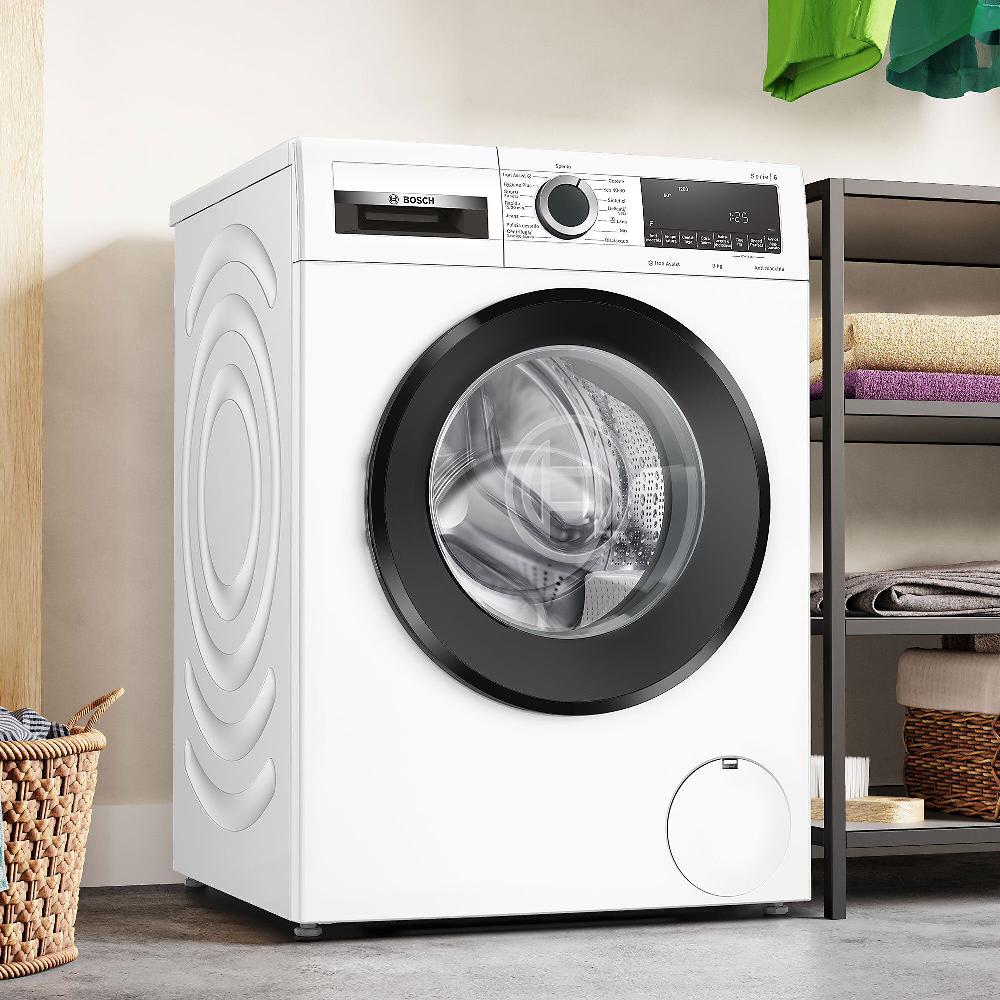 QVC Bosch Lavatrice Serie 6