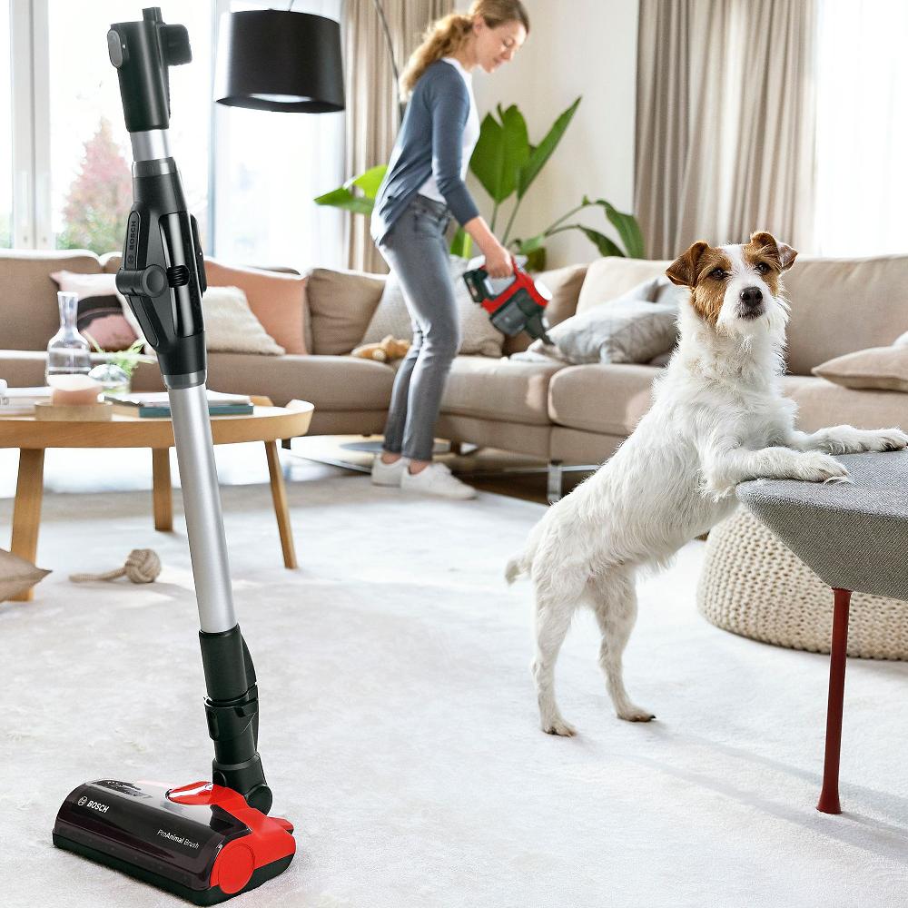 QVC Bosch Scopa elettrica Unlimited 7