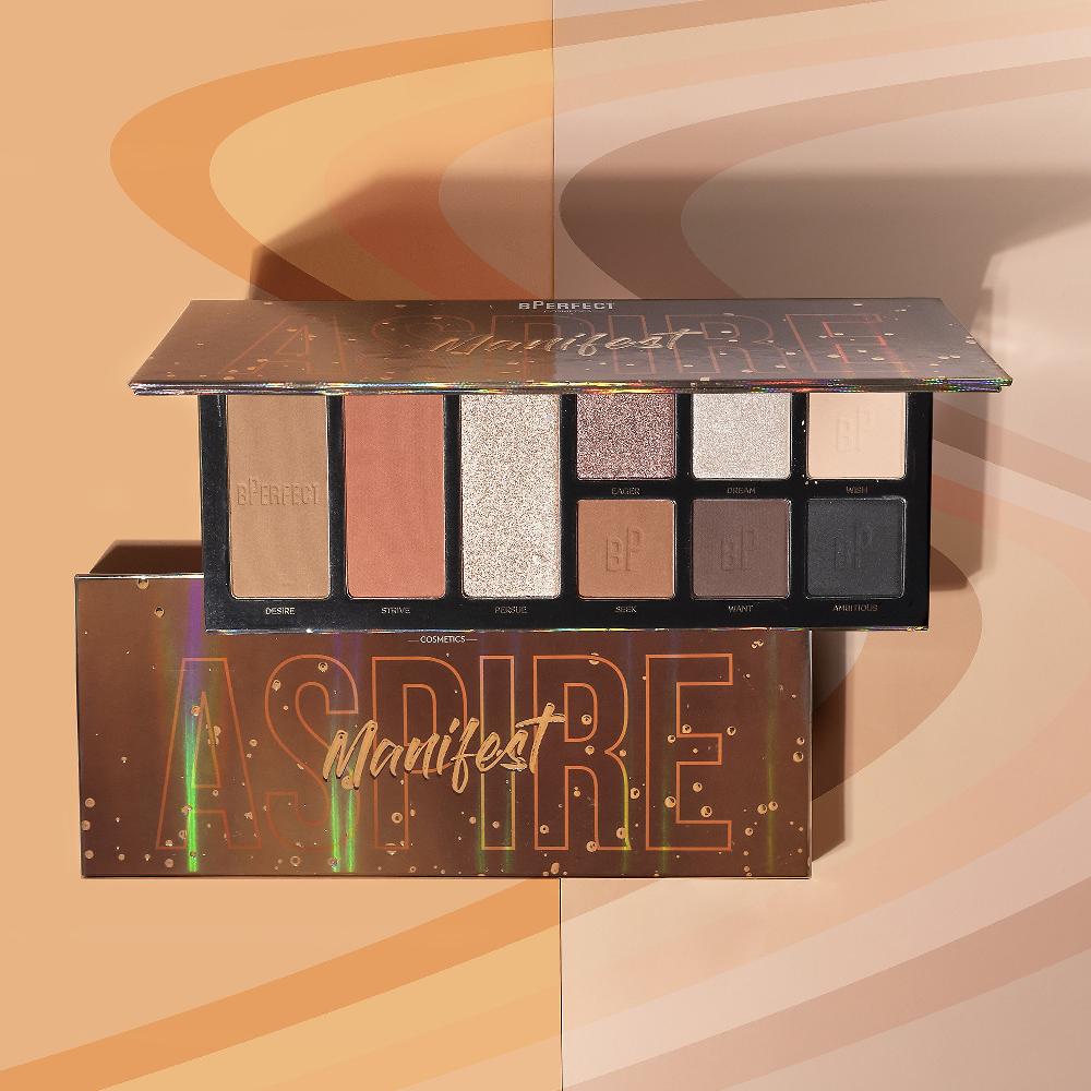 QVC BPerfect Manifeste Aspire Palette