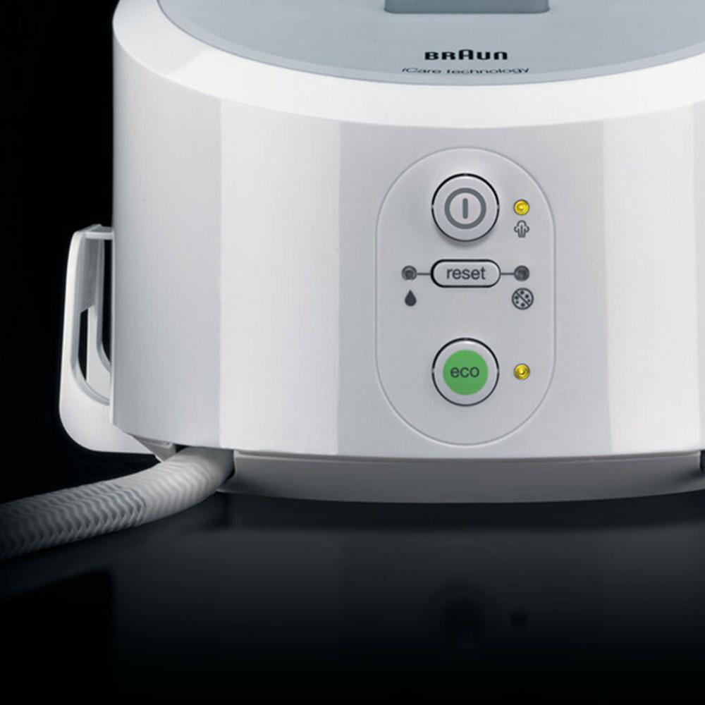 QVC Braun CareStyle 3 Ferro Compatto Con Caldaia