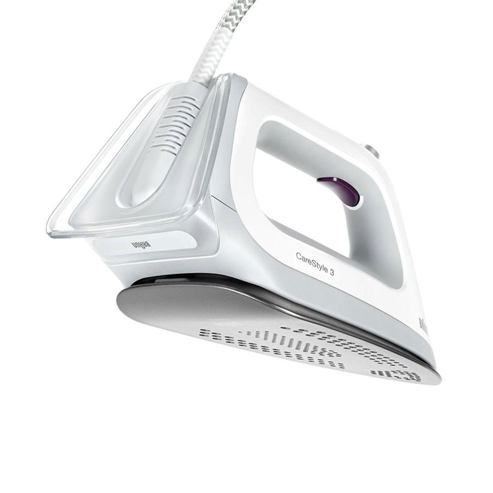 QVC Braun CareStyle 3 Ferro Compatto Con Caldaia