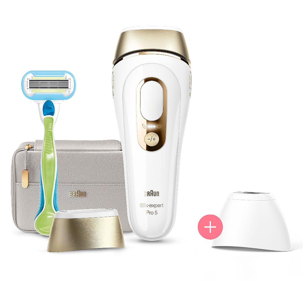 QVC Braun Dispositivo Epilazione Silk-Expert Pro 5