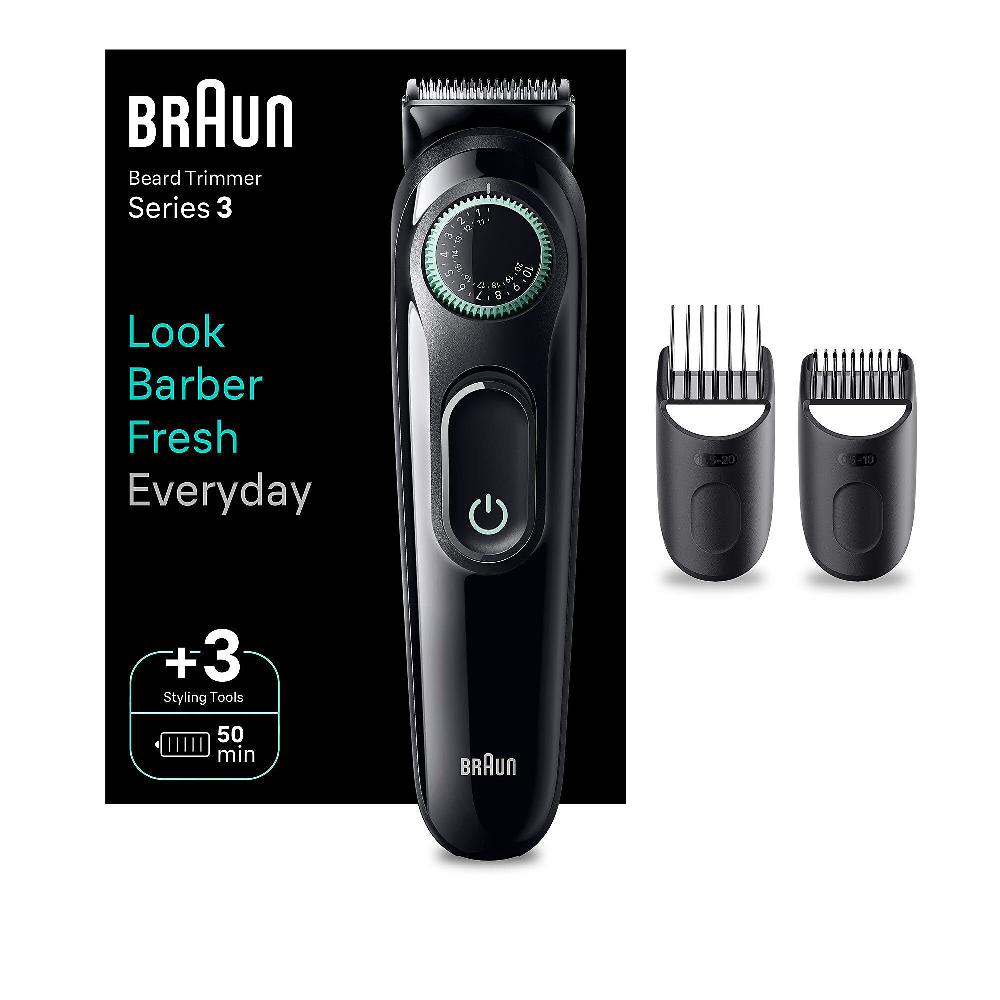 QVC Braun Regolabarba