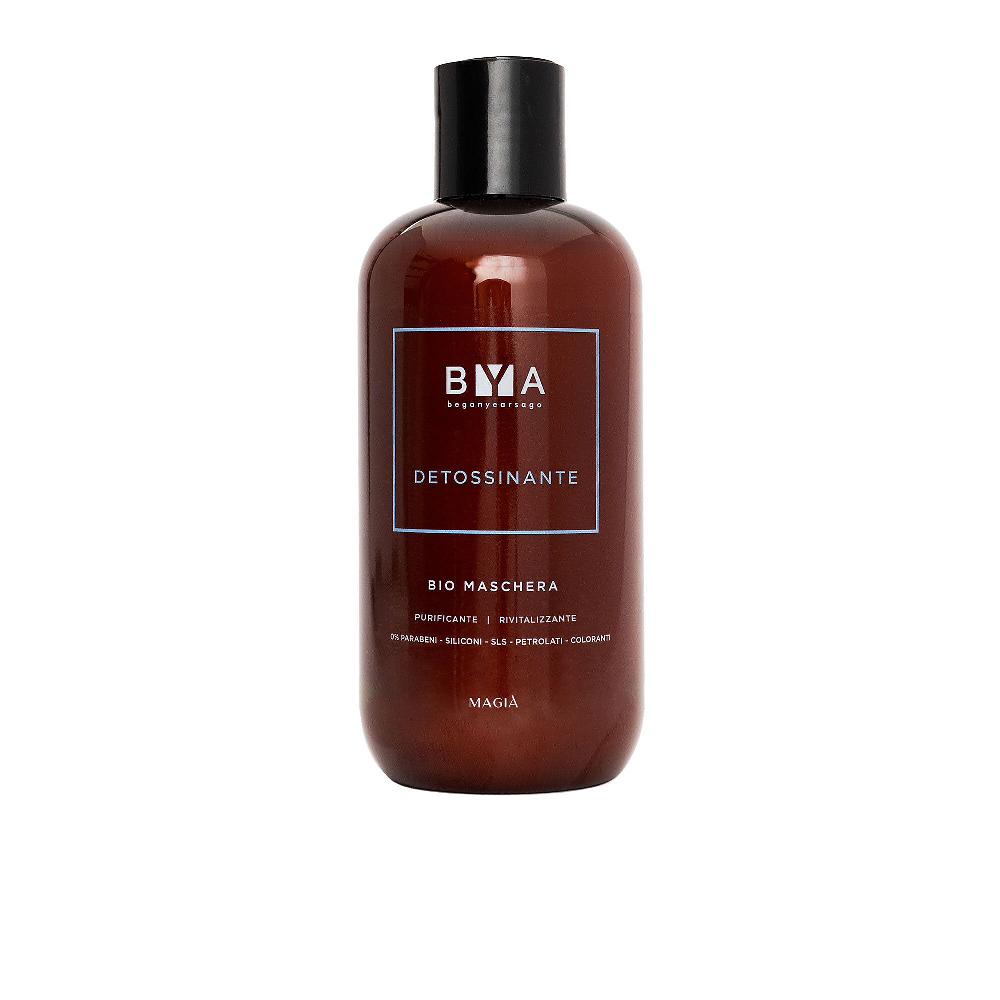 QVC BYA Maschera Per Capelli Detossinante Bio