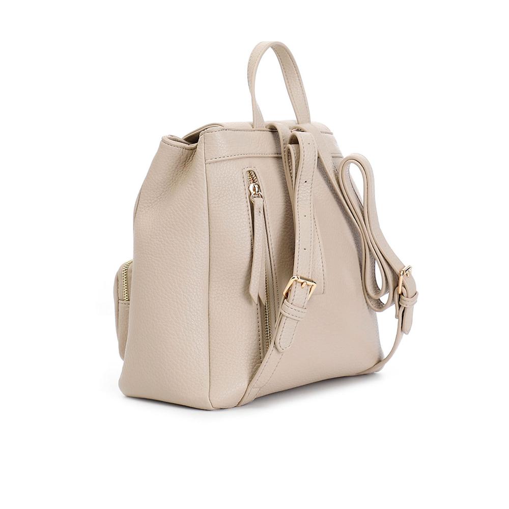 QVC Cafè Noir Zaino Effetto Martellato