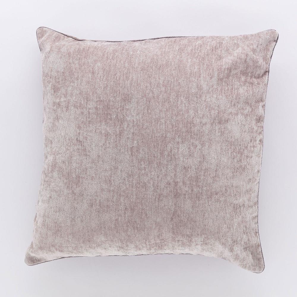 QVC Carillo Home Cuscino arredo Luce in ciniglia