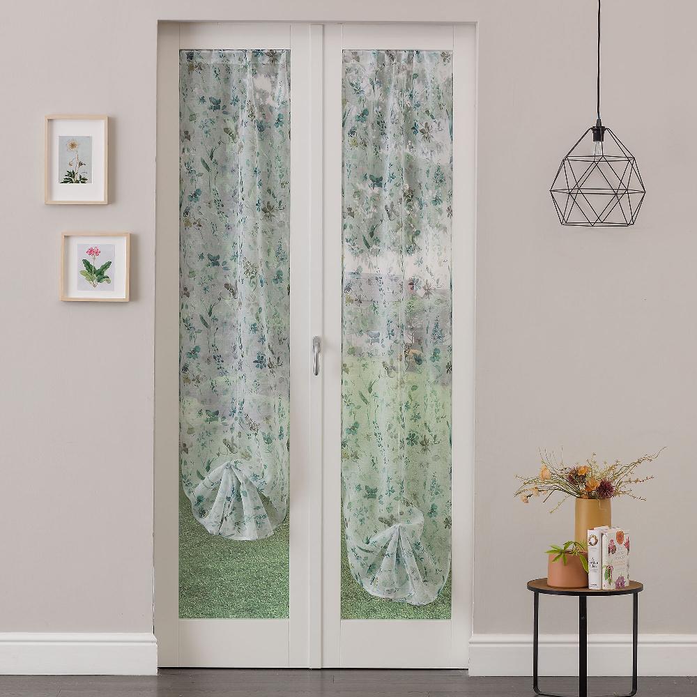 QVC Carillo Home Giulia Coppia tendine Roll-up