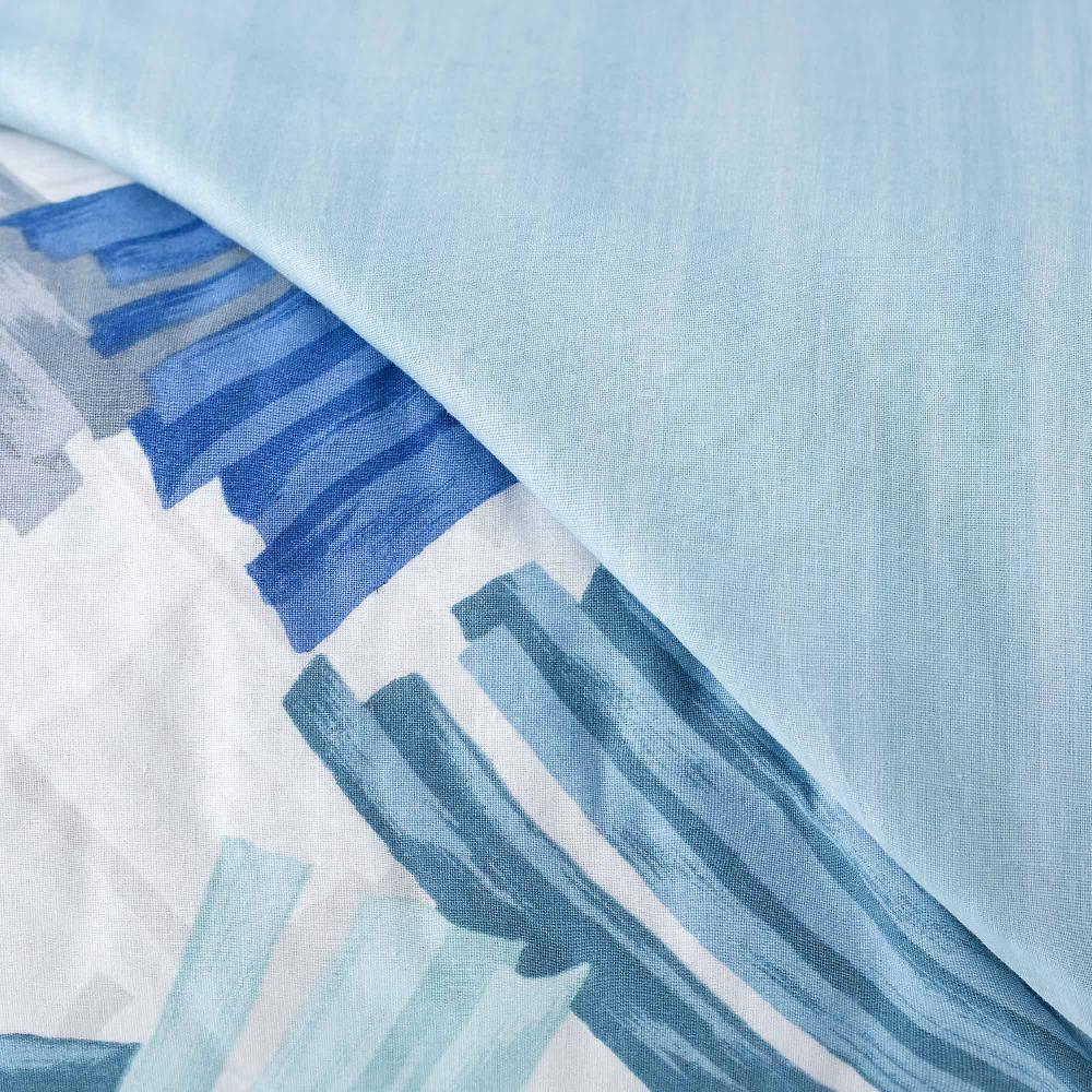 QVC Carillo Home Parure Copripimino Cotone