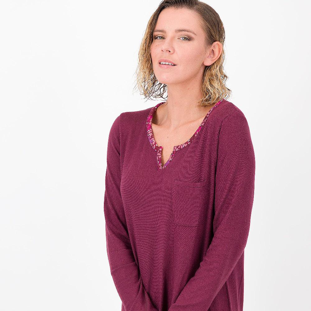 QVC Carole Hochman Set 2 Camicie Da Notte